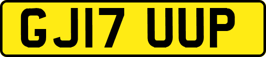 GJ17UUP