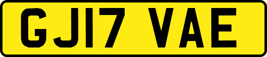 GJ17VAE