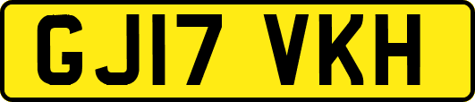 GJ17VKH