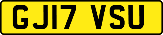 GJ17VSU