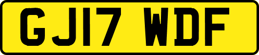GJ17WDF