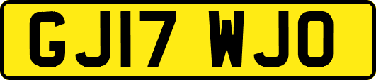 GJ17WJO