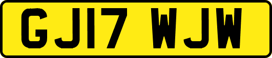GJ17WJW