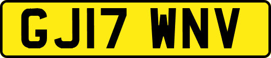 GJ17WNV