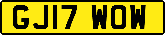 GJ17WOW
