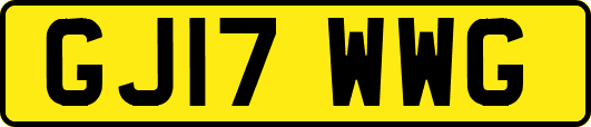 GJ17WWG