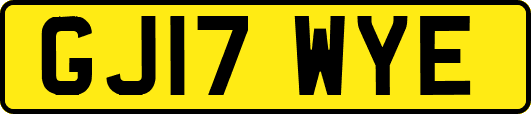 GJ17WYE