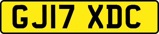 GJ17XDC