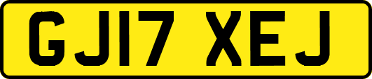 GJ17XEJ