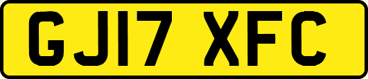 GJ17XFC