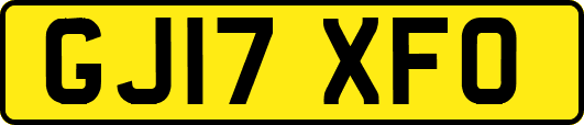 GJ17XFO