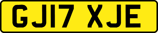 GJ17XJE