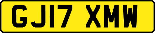 GJ17XMW