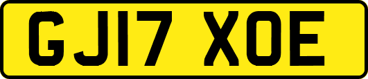 GJ17XOE
