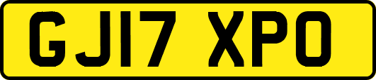 GJ17XPO