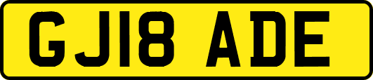 GJ18ADE