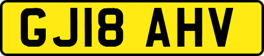 GJ18AHV