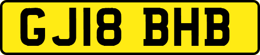 GJ18BHB