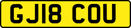 GJ18COU