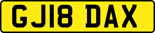 GJ18DAX