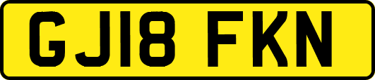 GJ18FKN
