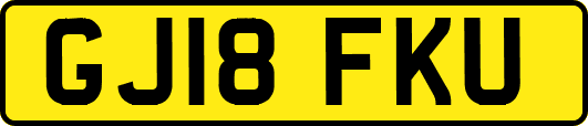 GJ18FKU