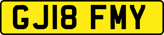 GJ18FMY