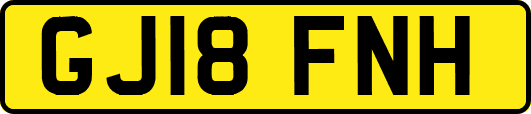GJ18FNH