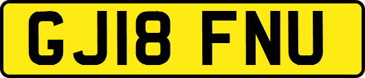 GJ18FNU