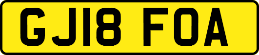 GJ18FOA