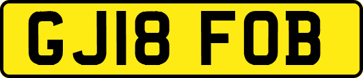 GJ18FOB