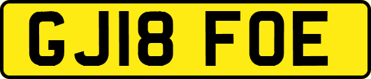 GJ18FOE