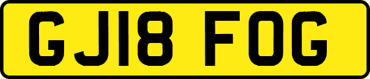 GJ18FOG