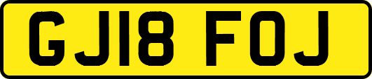 GJ18FOJ