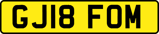 GJ18FOM