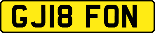 GJ18FON