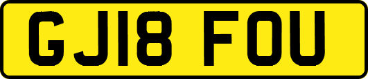 GJ18FOU