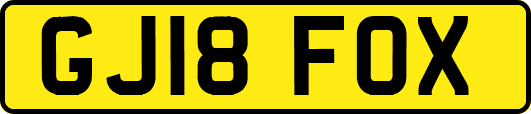 GJ18FOX