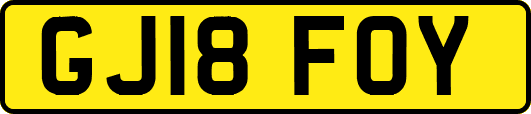GJ18FOY