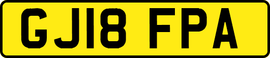 GJ18FPA