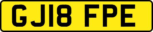 GJ18FPE