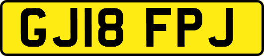 GJ18FPJ