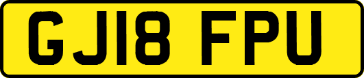 GJ18FPU