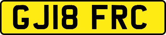 GJ18FRC