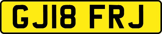 GJ18FRJ