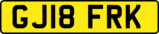 GJ18FRK