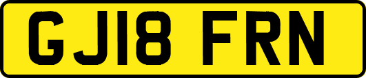 GJ18FRN