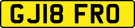 GJ18FRO