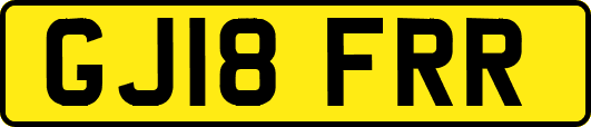 GJ18FRR