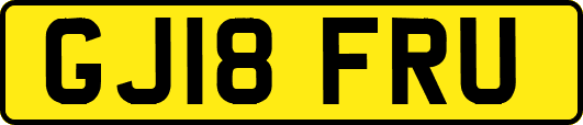 GJ18FRU